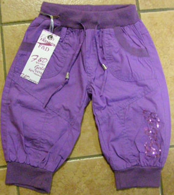 Girls'  trousers