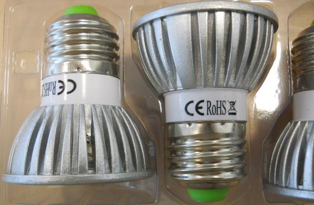 E27 LED Bulb