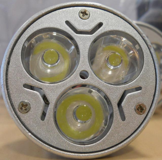 E27 LED Bulb