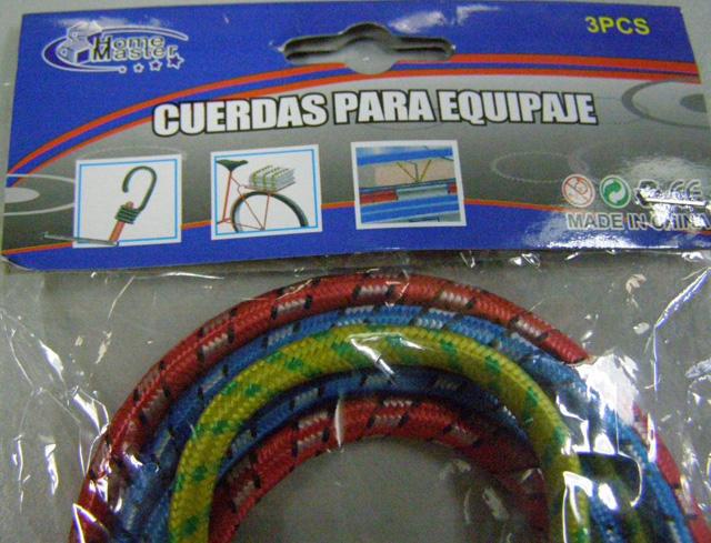 Elastic straps