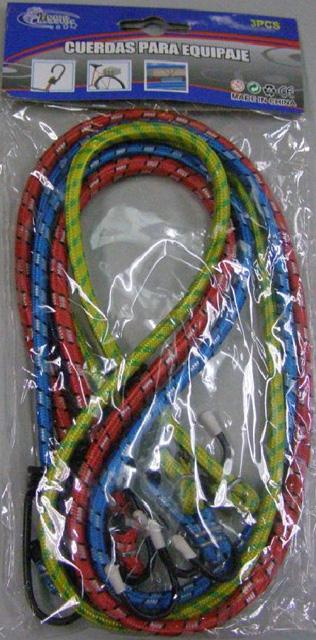 Elastic straps