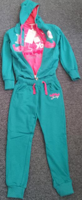 Girls' clothing set