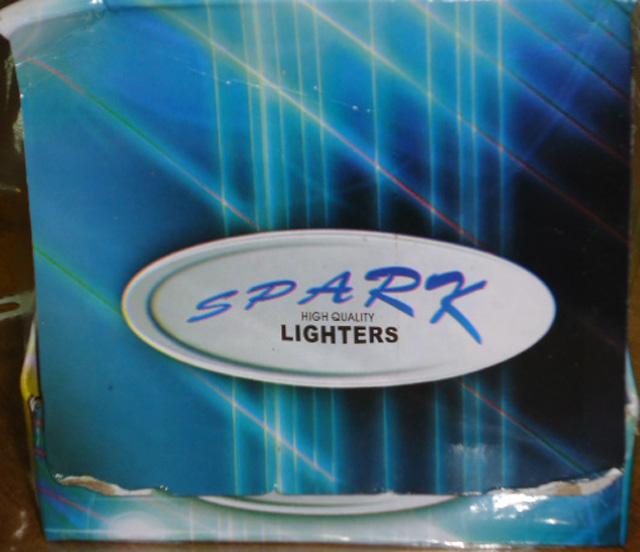 Novelty lighters