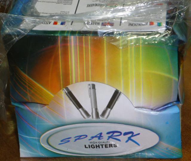 Novelty lighters