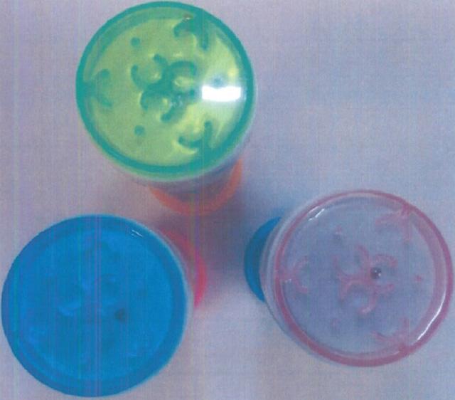 Soap bubbles