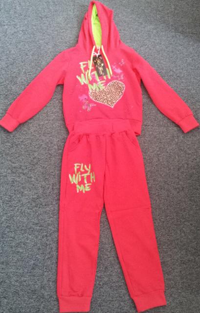Girls' clothing set