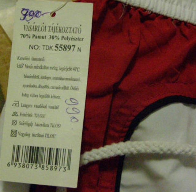 Boys' shorts