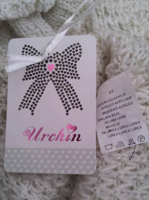 Girls' dress