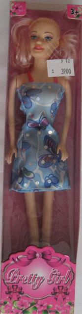 Plastic Doll