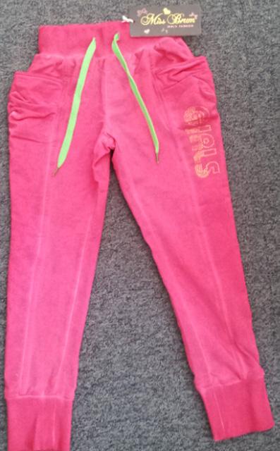 Girls' trousers
