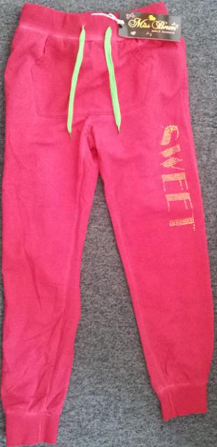 Girls' trousers