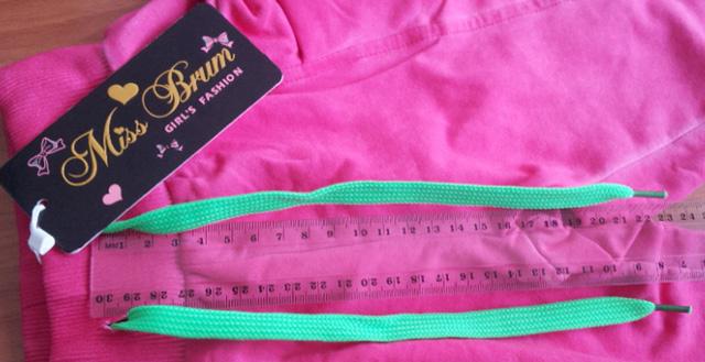 Girls' trousers