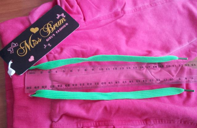 Girls' trousers