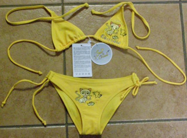 Girls' bikini