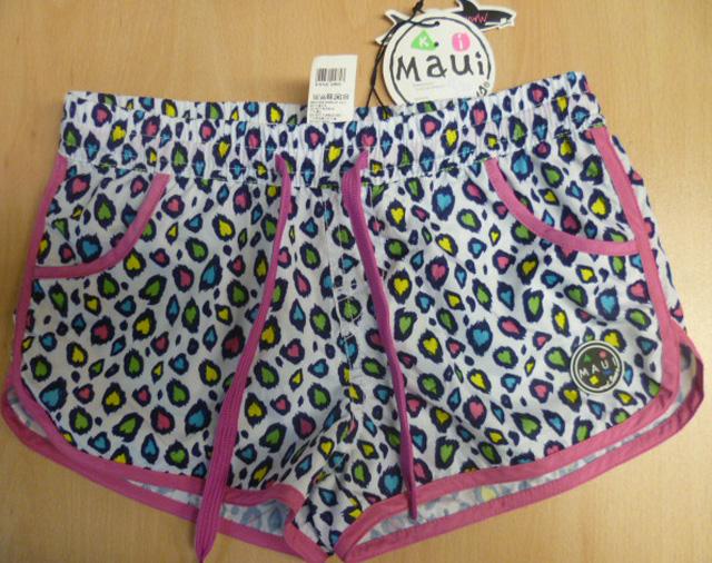 Girls' swimming shorts