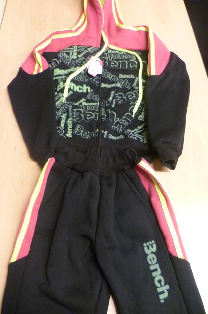 Children’s sport outfit