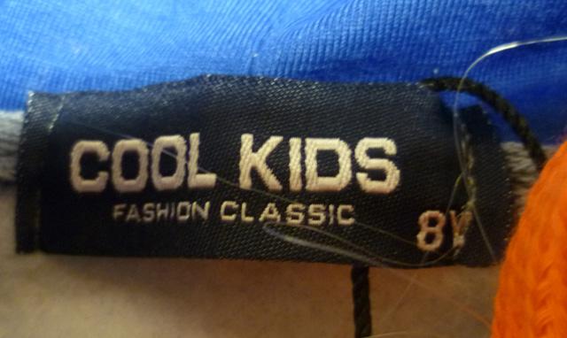 Children’s sweatshirt