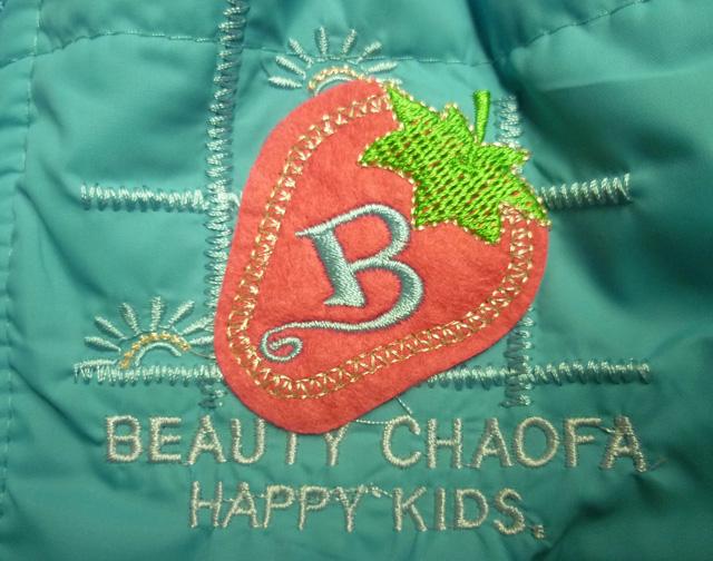 Children's jacket with a hood