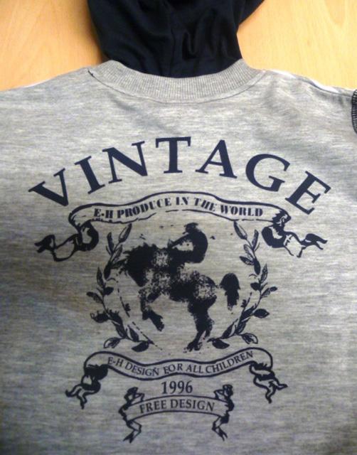 Children’s sweatshirt