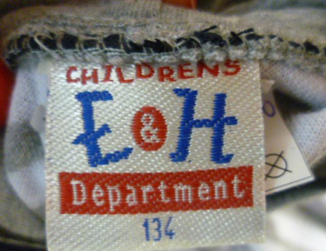 Children’s sweatshirt