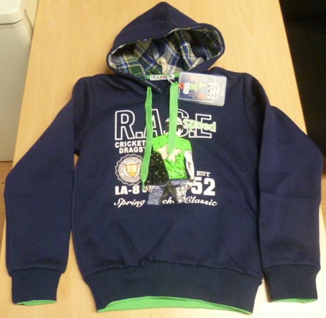 Children’s sweatshirt