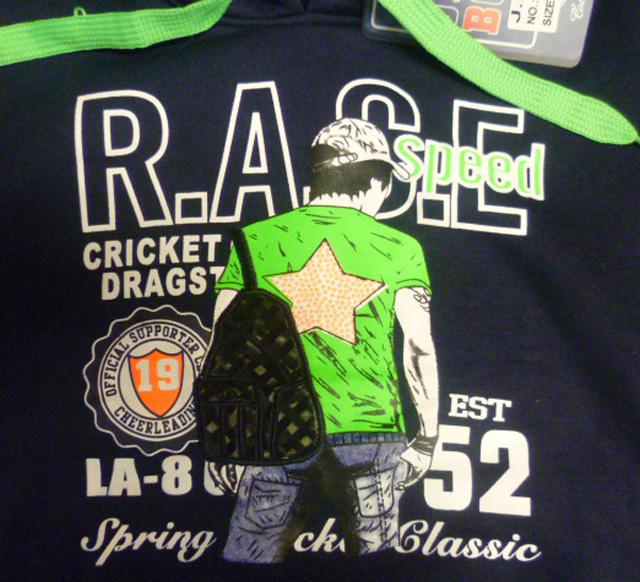 Children’s sweatshirt