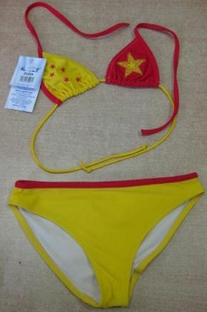 Girls' bikini