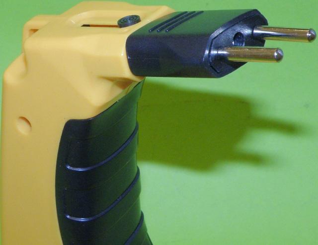 Rechargeable torch