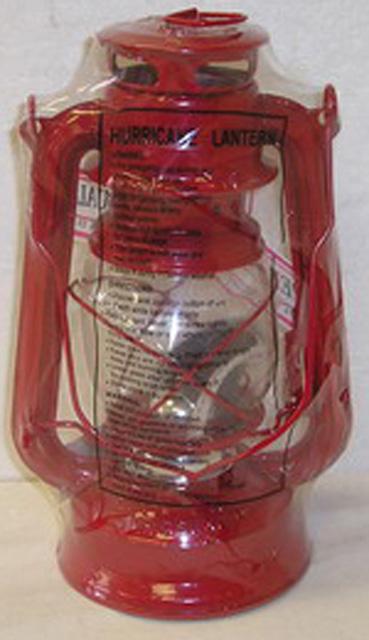 Decorative oil lamp