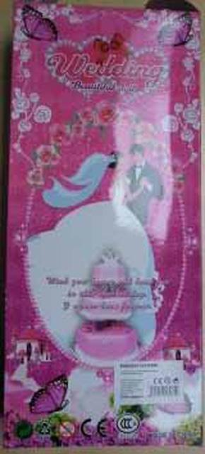 Plastic doll