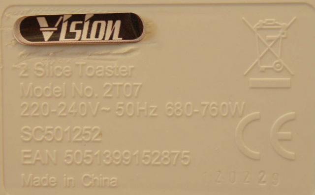 Toaster