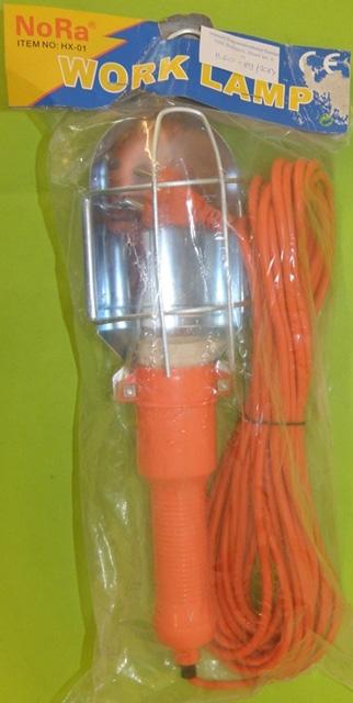 Portable lamp