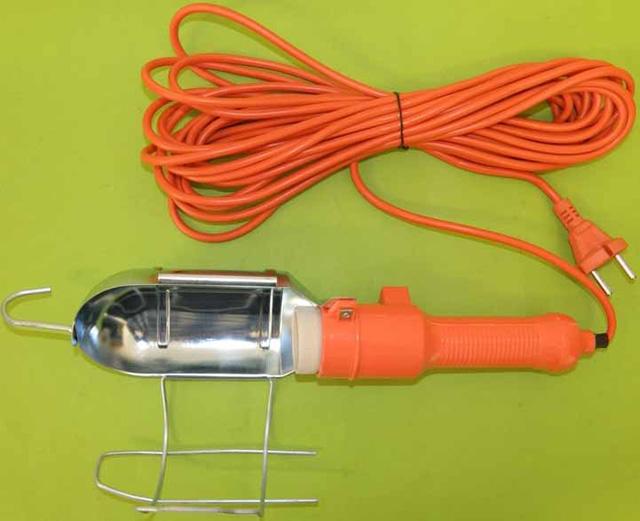 Portable lamp