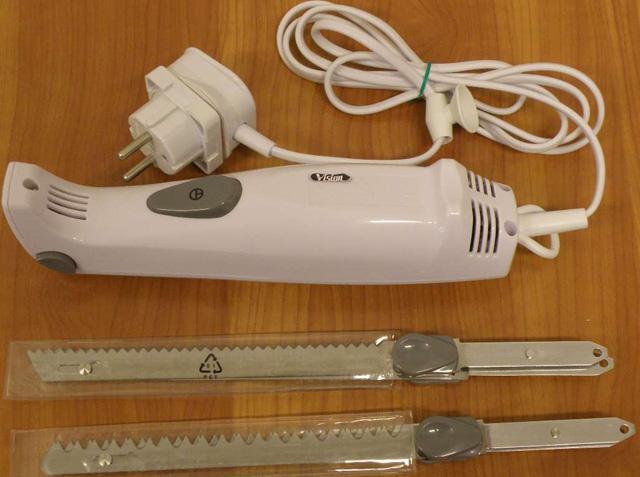Electric knife