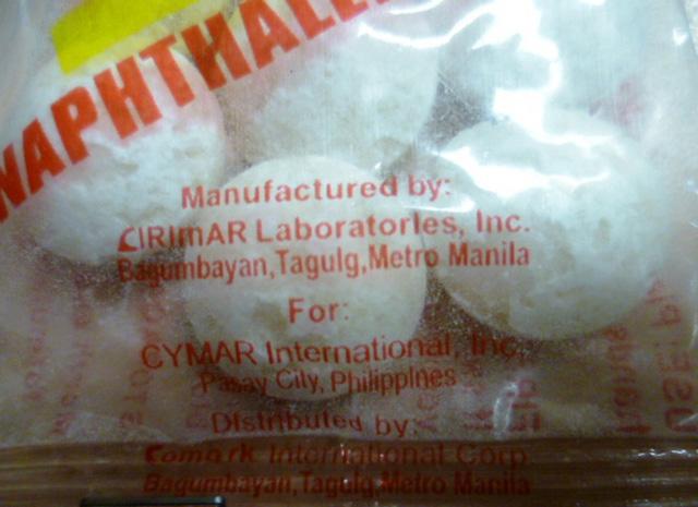 Naphthalene