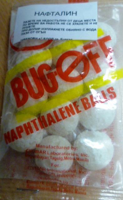 Naphthalene