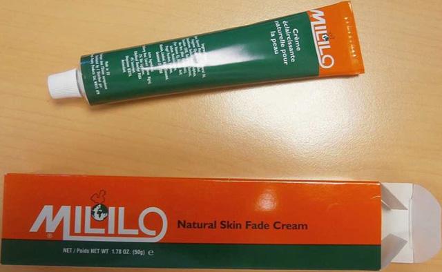 Skin lightening product