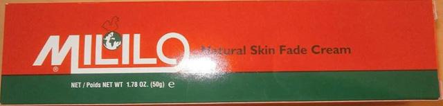 Skin lightening product