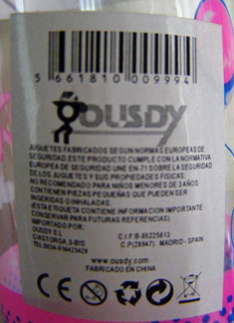 Plastic dolls