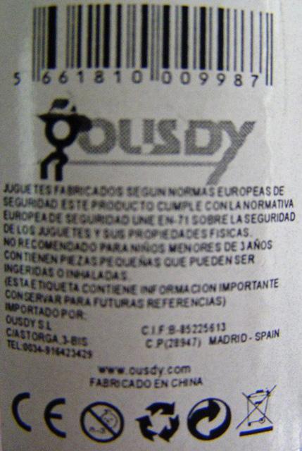 Plastic dolls
