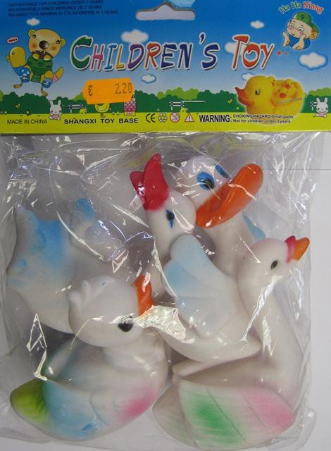 Bath toys