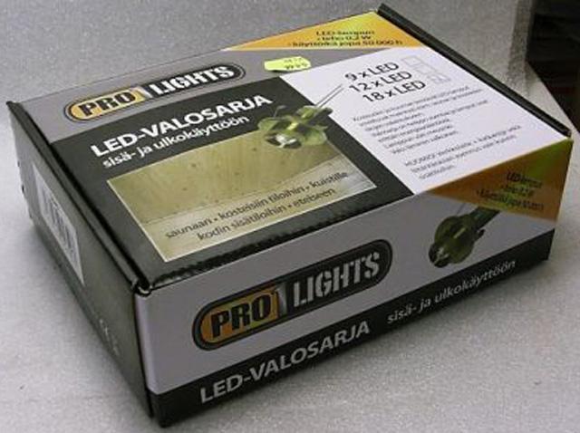 LED light