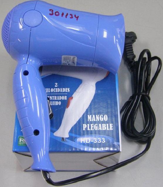 Hair dryer