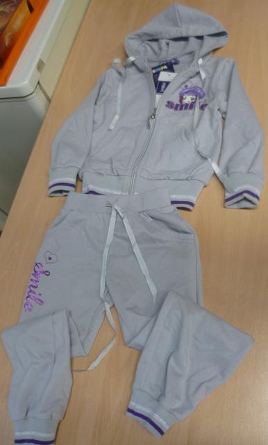 Girls’ outfit