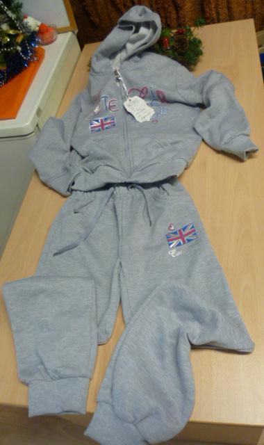 Girls’ outfit