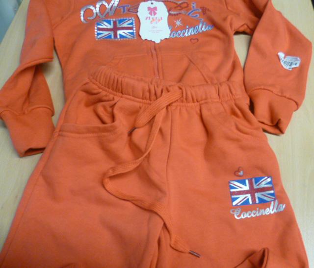 Girls’ outfit