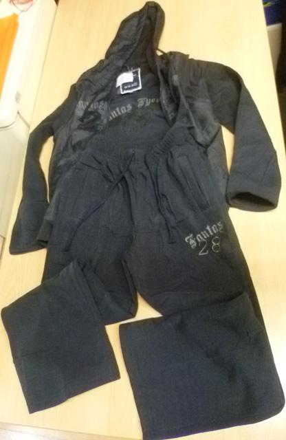 Boys’ set