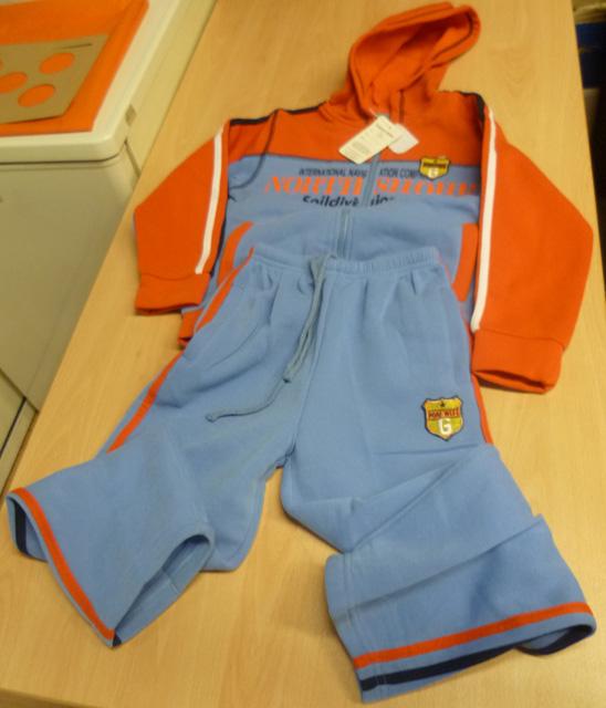 Clothing set