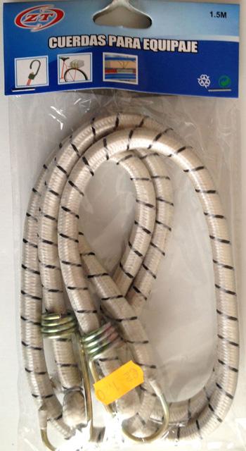 Elastic straps