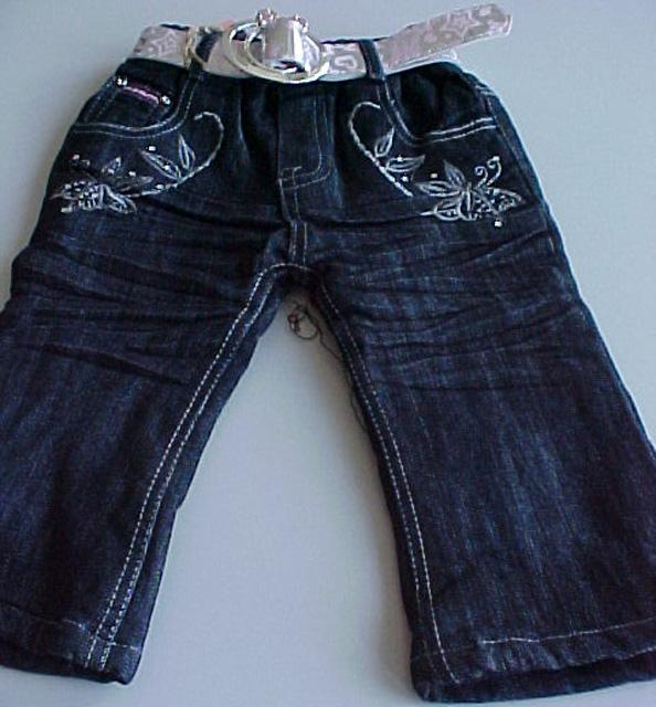 Children's jeans